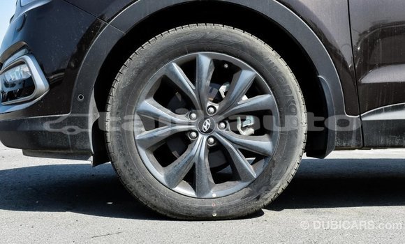 Buy Import Hyundai Santa Fe Black Car in Import - Dubai in Dushanbe Buy Import Hyundai Santa Fe Black Car in Import - Dubai in Dushanbe