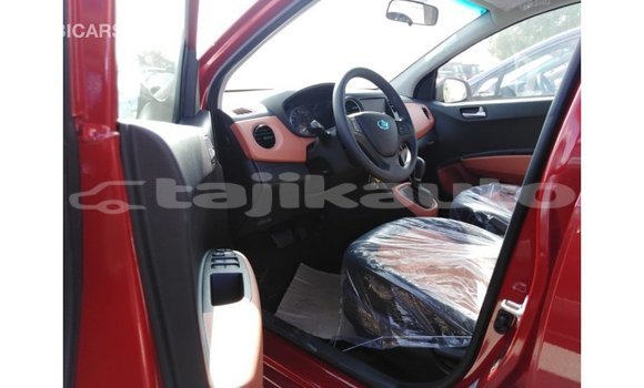 Buy Import Hyundai i10 Red Car in Import - Dubai in Dushanbe Buy Import Hyundai i10 Red Car in Import - Dubai in Dushanbe