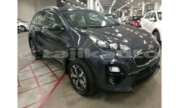 Buy Import Kia Sportage Other Car in Import - Dubai in Dushanbe