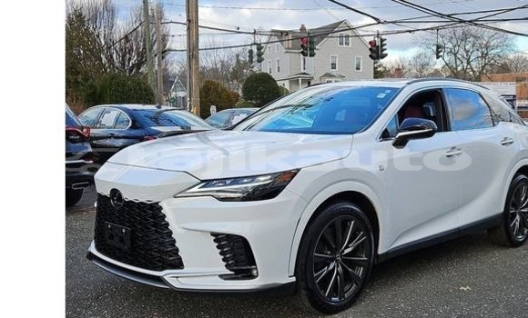 Buy Used Lexus RX 350 White Car in Buston in Sughd