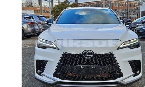 Buy Used Lexus RX 350 White Car in Buston in Sughd Buy Used Lexus RX 350 White Car in Buston in Sughd