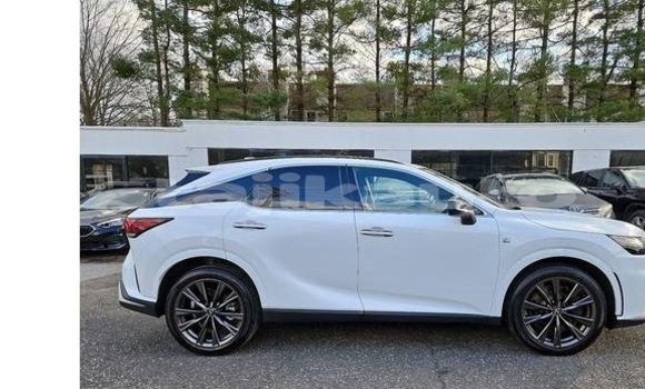 Buy Used Lexus RX 350 White Car in Buston in Sughd Buy Used Lexus RX 350 White Car in Buston in Sughd
