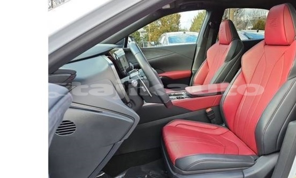 Buy Used Lexus RX 350 White Car in Buston in Sughd Buy Used Lexus RX 350 White Car in Buston in Sughd