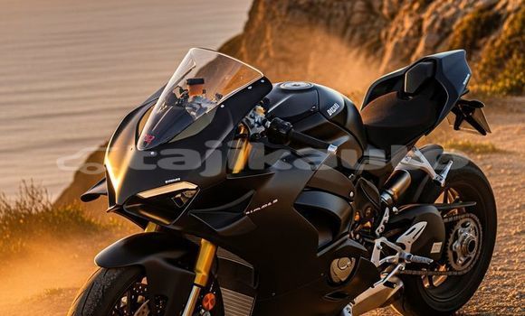 Buy Used Honda Fury Black Bike in Nurak in Khatlon