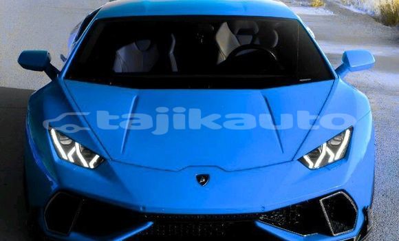 Buy Import Lamborghini 350/400 GT Blue Car in Dangara in Khatlon