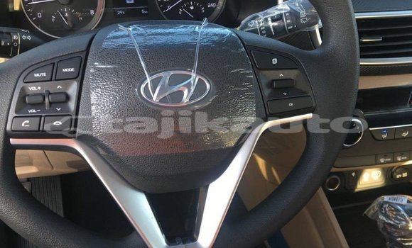 Buy Import Hyundai Tucson White Car in Import - Dubai in Dushanbe Buy Import Hyundai Tucson White Car in Import - Dubai in Dushanbe