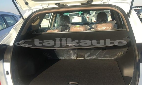 Buy Import Hyundai Tucson White Car in Import - Dubai in Dushanbe Buy Import Hyundai Tucson White Car in Import - Dubai in Dushanbe
