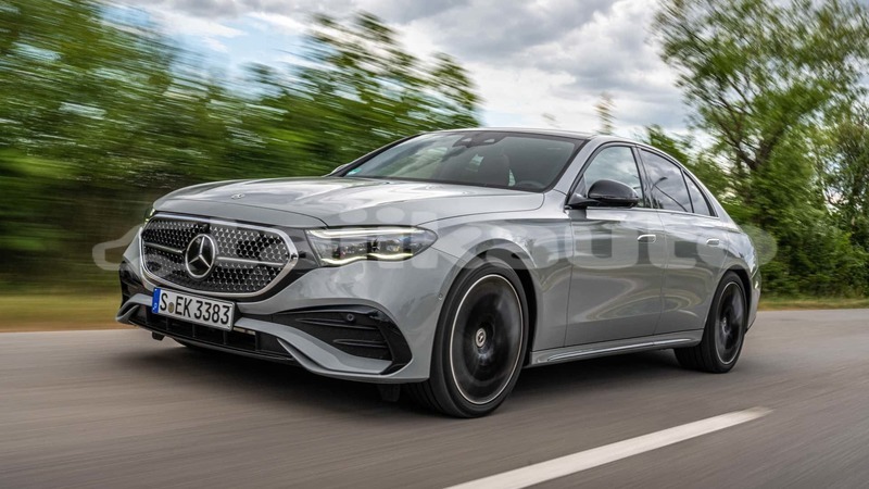 Big with watermark 2024 mercedes benz e class first drive review