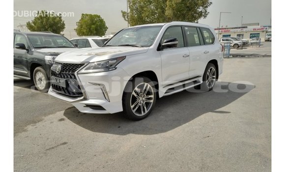 Buy Import Lexus LX White Car in Import - Dubai in Dushanbe Buy Import Lexus LX White Car in Import - Dubai in Dushanbe