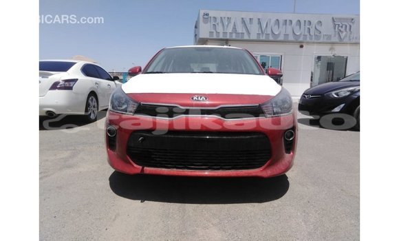 Buy Import Kia Rio Red Car in Import - Dubai in Dushanbe Buy Import Kia Rio Red Car in Import - Dubai in Dushanbe