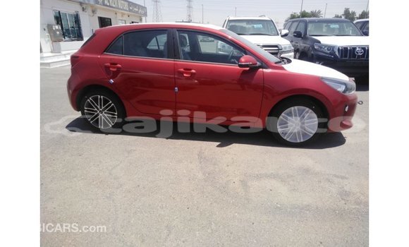 Buy Import Kia Rio Red Car in Import - Dubai in Dushanbe Buy Import Kia Rio Red Car in Import - Dubai in Dushanbe
