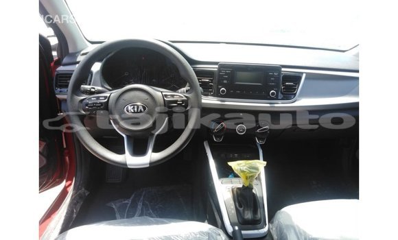 Buy Import Kia Rio Red Car in Import - Dubai in Dushanbe Buy Import Kia Rio Red Car in Import - Dubai in Dushanbe