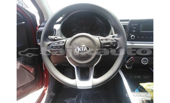 Buy Import Kia Rio Red Car in Import - Dubai in Dushanbe Buy Import Kia Rio Red Car in Import - Dubai in Dushanbe