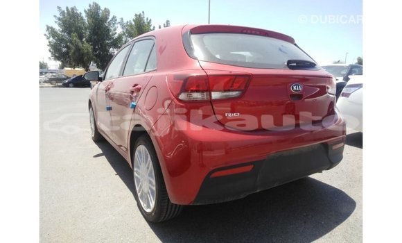 Buy Import Kia Rio Red Car in Import - Dubai in Dushanbe Buy Import Kia Rio Red Car in Import - Dubai in Dushanbe