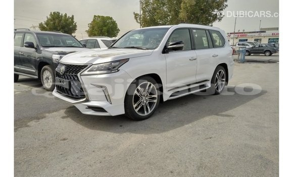 Buy Import Lexus LX White Car in Import - Dubai in Dushanbe Buy Import Lexus LX White Car in Import - Dubai in Dushanbe