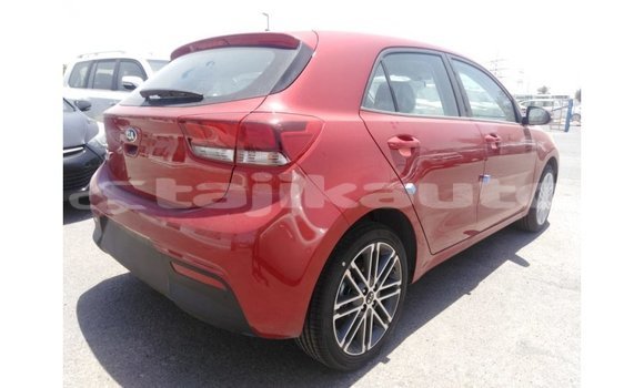 Buy Import Kia Rio Red Car in Import - Dubai in Dushanbe Buy Import Kia Rio Red Car in Import - Dubai in Dushanbe