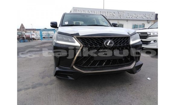 Buy Import Lexus LX Black Car in Import - Dubai in Dushanbe Buy Import Lexus LX Black Car in Import - Dubai in Dushanbe