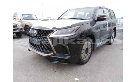 Buy Import Lexus LX Black Car in Import - Dubai in Dushanbe Buy Import Lexus LX Black Car in Import - Dubai in Dushanbe