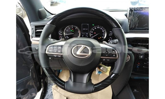 Buy Import Lexus LX Black Car in Import - Dubai in Dushanbe Buy Import Lexus LX Black Car in Import - Dubai in Dushanbe