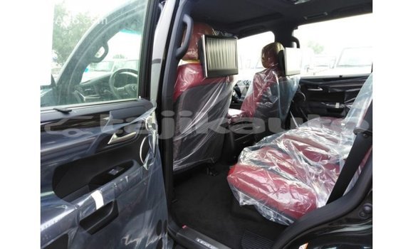 Buy Import Lexus LX Black Car in Import - Dubai in Dushanbe Buy Import Lexus LX Black Car in Import - Dubai in Dushanbe