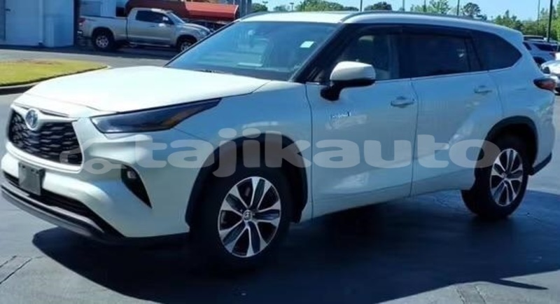Big with watermark toyota highlander sughd buston 21570