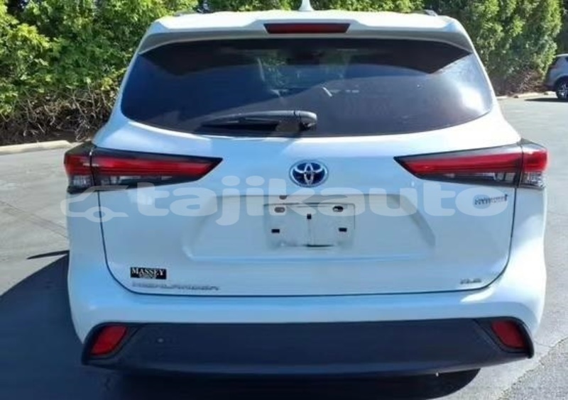 Big with watermark toyota highlander sughd buston 21570