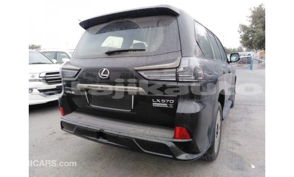 Buy Import Lexus LX Black Car in Import - Dubai in Dushanbe Buy Import Lexus LX Black Car in Import - Dubai in Dushanbe