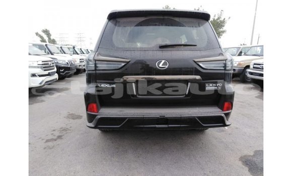 Buy Import Lexus LX Black Car in Import - Dubai in Dushanbe Buy Import Lexus LX Black Car in Import - Dubai in Dushanbe