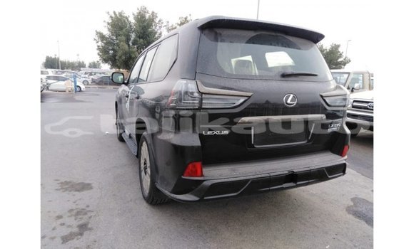 Buy Import Lexus LX Black Car in Import - Dubai in Dushanbe Buy Import Lexus LX Black Car in Import - Dubai in Dushanbe