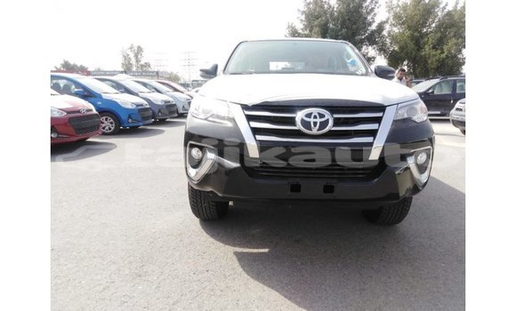 Buy Import Toyota Fortuner Black Car in Import - Dubai in Dushanbe Buy Import Toyota Fortuner Black Car in Import - Dubai in Dushanbe