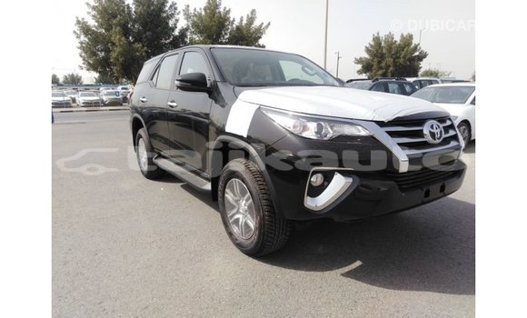 Buy Import Toyota Fortuner Black Car in Import - Dubai in Dushanbe Buy Import Toyota Fortuner Black Car in Import - Dubai in Dushanbe