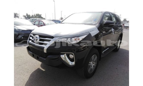 Buy Import Toyota Fortuner Black Car in Import - Dubai in Dushanbe Buy Import Toyota Fortuner Black Car in Import - Dubai in Dushanbe