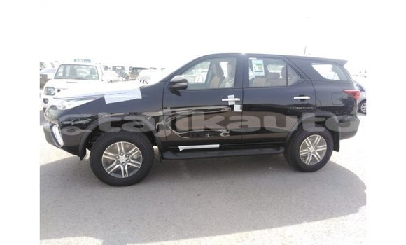 Buy Import Toyota Fortuner Black Car in Import - Dubai in Dushanbe Buy Import Toyota Fortuner Black Car in Import - Dubai in Dushanbe