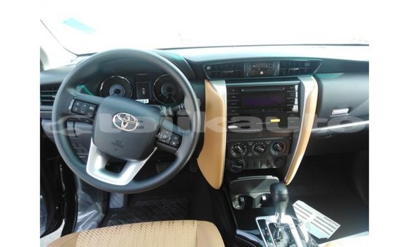 Buy Import Toyota Fortuner Black Car in Import - Dubai in Dushanbe Buy Import Toyota Fortuner Black Car in Import - Dubai in Dushanbe