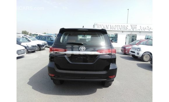 Buy Import Toyota Fortuner Black Car in Import - Dubai in Dushanbe Buy Import Toyota Fortuner Black Car in Import - Dubai in Dushanbe