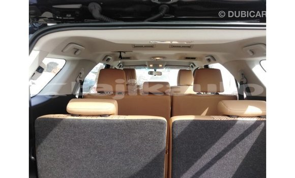 Buy Import Toyota Fortuner Black Car in Import - Dubai in Dushanbe Buy Import Toyota Fortuner Black Car in Import - Dubai in Dushanbe