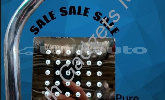 Buy Used AC Ace Black Car in Dangara in Khatlon