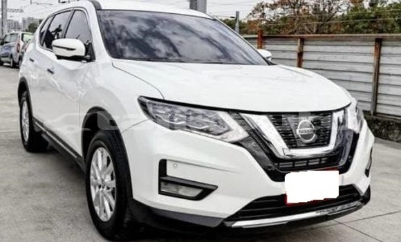 Buy Used Nissan X–Trail White Car in Buston in Sughd Buy Used Nissan X–Trail White Car in Buston in Sughd