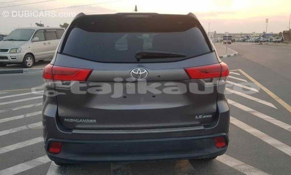 Buy Import Toyota Highlander Other Car in Import - Dubai in Dushanbe Buy Import Toyota Highlander Other Car in Import - Dubai in Dushanbe