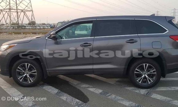 Buy Import Toyota Highlander Other Car in Import - Dubai in Dushanbe Buy Import Toyota Highlander Other Car in Import - Dubai in Dushanbe