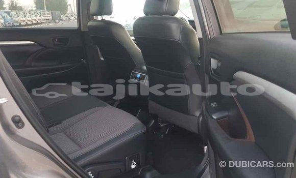 Buy Import Toyota Highlander Other Car in Import - Dubai in Dushanbe Buy Import Toyota Highlander Other Car in Import - Dubai in Dushanbe