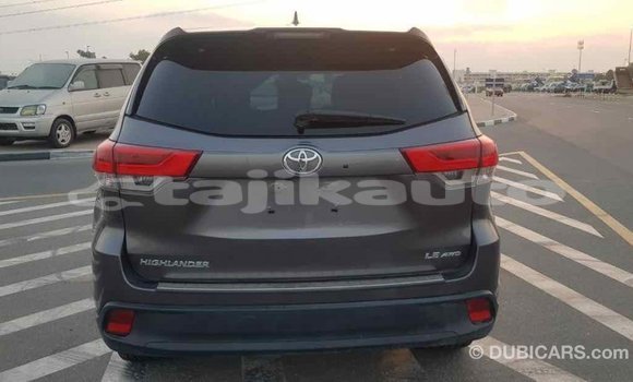 Buy Import Toyota Highlander Other Car in Import - Dubai in Dushanbe Buy Import Toyota Highlander Other Car in Import - Dubai in Dushanbe