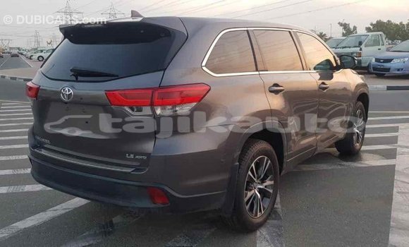 Buy Import Toyota Highlander Other Car in Import - Dubai in Dushanbe Buy Import Toyota Highlander Other Car in Import - Dubai in Dushanbe