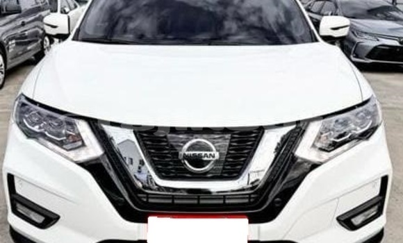 Buy Used Nissan X–Trail White Car in Buston in Sughd Buy Used Nissan X–Trail White Car in Buston in Sughd