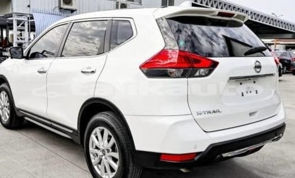 Buy Used Nissan X–Trail White Car in Buston in Sughd Buy Used Nissan X–Trail White Car in Buston in Sughd