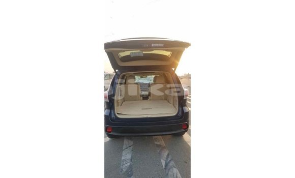 Buy Import Toyota Highlander Blue Car in Import - Dubai in Dushanbe Buy Import Toyota Highlander Blue Car in Import - Dubai in Dushanbe