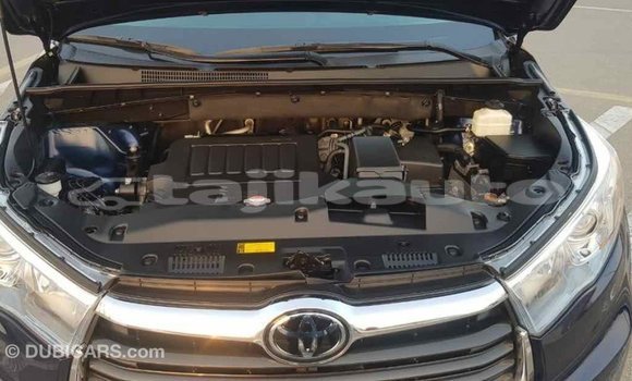 Buy Import Toyota Highlander Blue Car in Import - Dubai in Dushanbe Buy Import Toyota Highlander Blue Car in Import - Dubai in Dushanbe