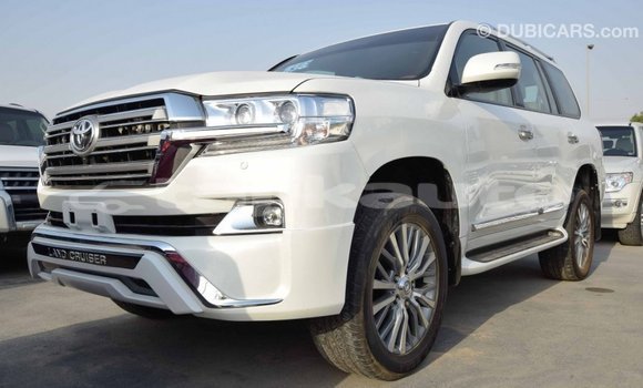 Buy Import Toyota Land Cruiser White Car in Import - Dubai in Dushanbe Buy Import Toyota Land Cruiser White Car in Import - Dubai in Dushanbe