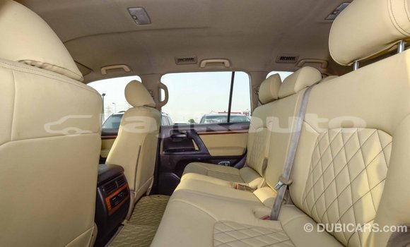 Buy Import Toyota Land Cruiser White Car in Import - Dubai in Dushanbe Buy Import Toyota Land Cruiser White Car in Import - Dubai in Dushanbe