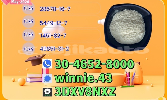Buy USD 180, CAS 1451-82-7 Bk in Dangara in Khatlon Buy USD 180, CAS 1451-82-7 Bk in Dangara in Khatlon